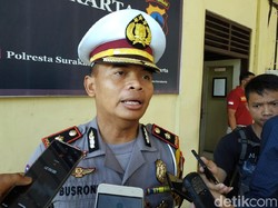 Polisi: Penangkapan Penabrak Lari Retno di Solo Tinggal Tunggu Waktu