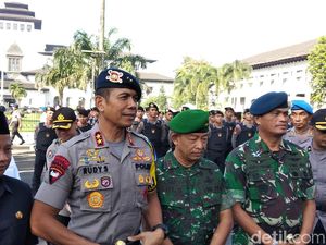 Polda Jabar Siagakan Helikopter untuk Bantu Pemudik