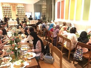 Pemenang Bukber dengan Colgate Seru-seruan Berebut Hadiah