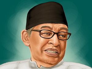 Quraish Shihab soal Iktikaf Saat Wabah Corona: Bisa Dilakukan di Rumah