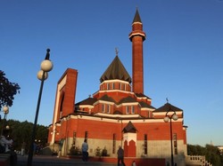 Ngabuburit, Tapi di Moskow!