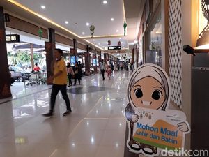 Jumlah Pemudik di Bandara Adisutjipto Diprediksi Turun 19 Persen Jumlah Pemudik di Bandara Adisutjipto Diprediksi Turun 19 Persen