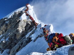 Kenapa Banyak Orang Meninggal di Gunung Everest?