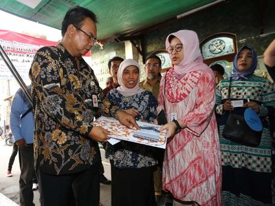 Korban Kebakaran Terima Bantuan