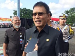 Larang Mobil Dinas untuk Mudik, Bupati Ciamis: Keamanan Harus Dijaga
