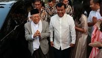 Momen Maruf Amin Buka Bersama dengan Barisan Nusantara