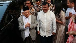 Momen Maruf Amin Buka Bersama dengan Barisan Nusantara