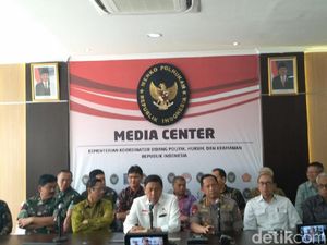 Kapolri Tepis Rencana Pembunuhan 4 Pejabat Rekayasa: Bisa Diuji di Persidangan Kapolri Tepis Rencana Pembunuhan 4 Pejabat Rekayasa: Bisa Diuji di Persidangan