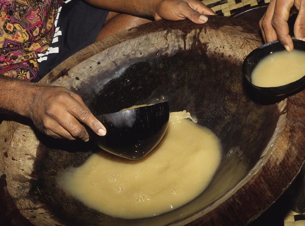Mengenal Wati, Miras Lokal Khas Merauke Mengenal Wati, Miras Lokal Khas Merauke