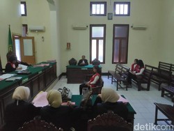 Vanessa Angel akan Jalani Sidang Tuntutan