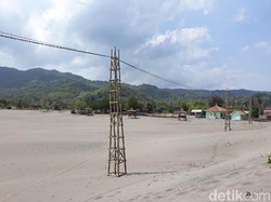 Gumuk Pasir Jogja Jadi Venue Lomba Lari di Akhir Pekan Ini