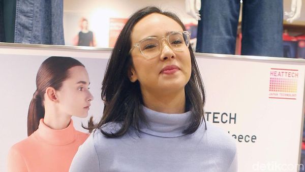 Gaya Kece Pamela Bowie