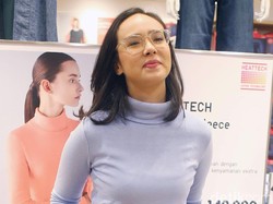 Nggak Terlupakan! Pamela Bowie Bahagia Ngobrol 44 Detik Sama Jared Leto