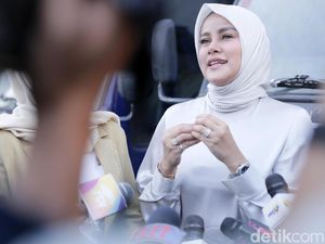 Rumah Tangga Dikabarkan Retak, Olla ramlan Minta Didoakan yang Terbaik