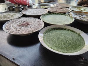 Kanji Rumbi, Takjil Warisan Sultan dari Aceh