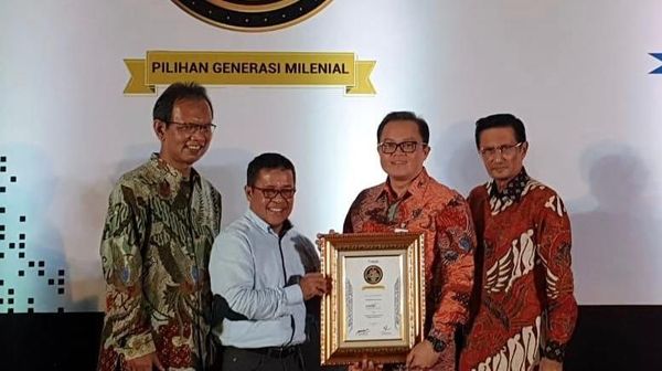 MTF Sabet Penghargaan Indonesia Most Admired