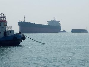 Kapal Barang Sitaan Dicuri di Banten, Kejari Jakpus Lapor Polisi