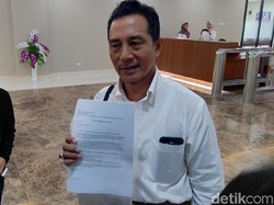 Istri Bakal Jamin Penangguhan Penahanan Mustofa Nahra