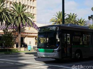 Jakarta Perlu Belajar dari Perth Soal Transportasi Massal
