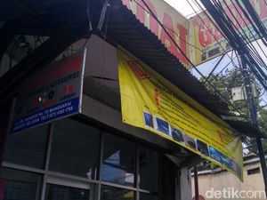 Jelang Lebaran, Gadai Pinggir Jalan Jadi Target Tambah Isi Kocek