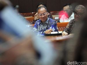 Mensos Buka Rakornas Kehumasan, Singgung Bahaya Hoax