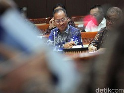 Mensos Buka Rakornas Kehumasan, Singgung Bahaya Hoax