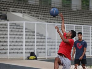 Cara Pelatih Jaga Zohri dari Ekspektasi Publik