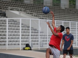 Cara Pelatih Jaga Zohri dari Ekspektasi Publik