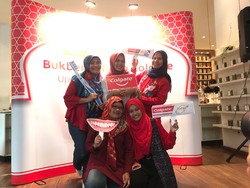 Colgate Ajak Orang Pede Ngobrol Saat Puasa