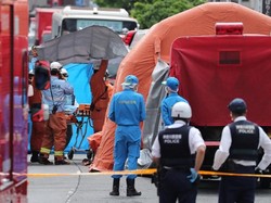 Belasan Siswa SD Jadi Korban Penikaman Massal, PM Jepang Marah