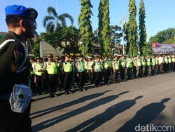 1.240 Aparat Gabungan Amankan Mudik di Pelabuhan Merak