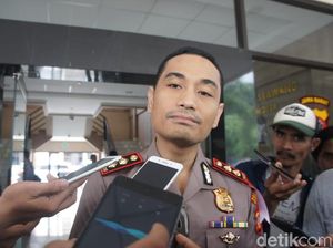 Polisi: Tembak di Tempat Untuk Pelaku Kriminal Bahayakan Mudik