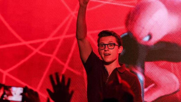 Tom Holland