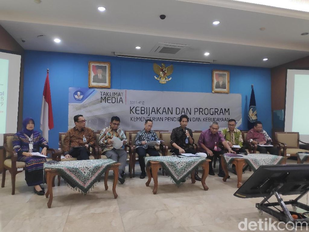 Rata-rata Hasil UNBK 2019 Tingkat SMP Masih di Bawah Standar Rata-rata Hasil UNBK 2019 Tingkat SMP Masih di Bawah Standar