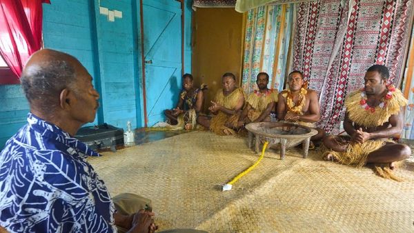 Foto: Tradisi Minuman Berbahaya Ala Fiji