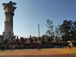 Persiapan Sudah 95%, 7 Wahana Baru Dufan Siap Sambut Libur Lebaran