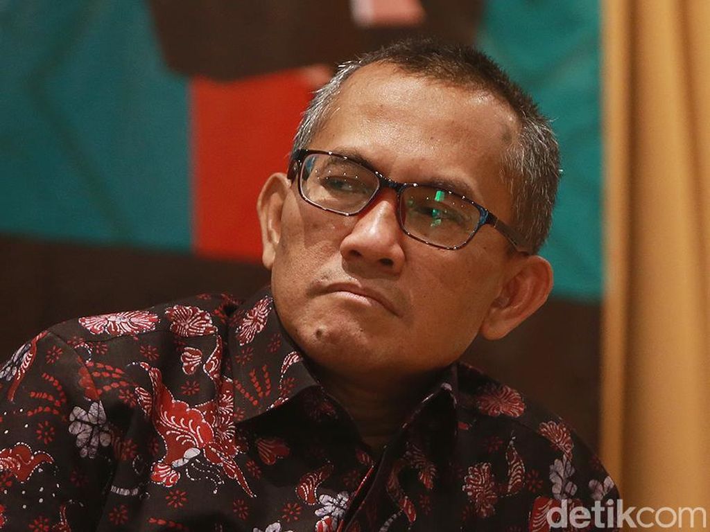 Albertina Ho Jadi Dewas KPK, KY: Yang Penting Tak Menyidang Lagi Albertina Ho Jadi Dewas KPK, KY: Yang Penting Tak Menyidang Lagi