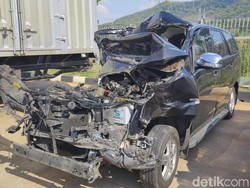 Ini Kronologi Kecelakaan yang Tewaskan 4 Orang di Tol Batang-Semarang