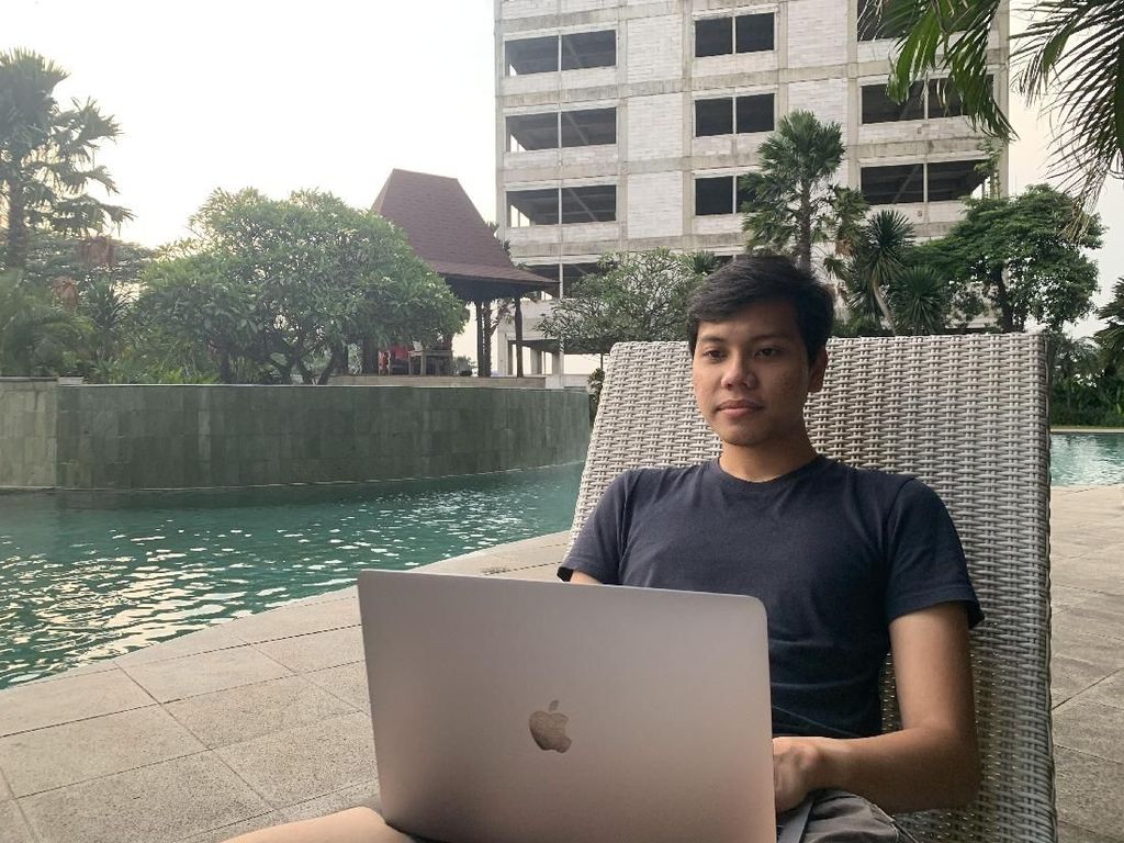 Cerita Mahasiswa ITB Raih Beasiswa Apple ke WWDC 2019 Cerita Mahasiswa ITB Raih Beasiswa Apple ke WWDC 2019