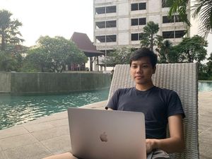 Cerita Mahasiswa ITB Raih Beasiswa Apple ke WWDC 2019 Cerita Mahasiswa ITB Raih Beasiswa Apple ke WWDC 2019