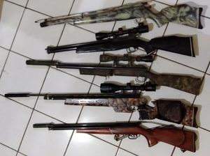 Teka-teki Koboi Tembak 2 Orang di Sukabumi Teka-teki Koboi Tembak 2 Orang di Sukabumi