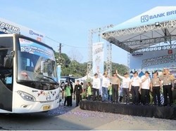 15.000 Orang dari Seluruh Indonesia Ikut Program Mudik Bareng BRI