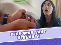 Haus? Jangan Berkumur Terlalu Berlebihan Ya