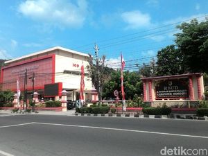 Ruang Isolasi Pasien COVID-19 di RSUD Wonogiri Penuh Ruang Isolasi Pasien COVID-19 di RSUD Wonogiri Penuh