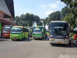 Tiket Pesawat Mahal, Pengusaha Bus Ketiban Durian Runtuh