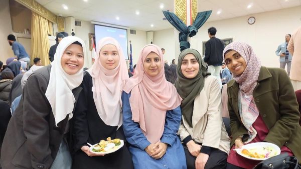 Mengenalkan Islam di Melbourne, Australia