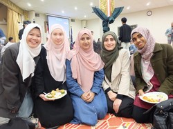 Mempertahankan Tradisi Lebaran di Melbourne