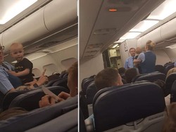 Kisah Heroik Pramugari yang Selamatkan Bayi Tersedak