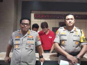 Jerry D Gray Pernah Bekerja Jadi Teknisi Pesawat Raja Fahd di Saudi Jerry D Gray Pernah Bekerja Jadi Teknisi Pesawat Raja Fahd di Saudi