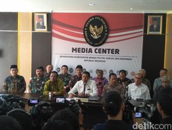Mahfud cs Minta Dalang Kerusuhan 22 Mei Diungkap